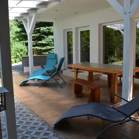 Prázdninový dům Ferienhaus In Der Natur